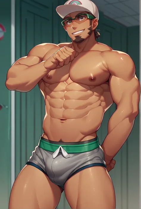 Professor Kukui (Pony)