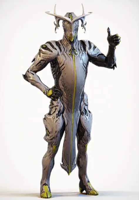 Oberon (Warframe) | PonyXL