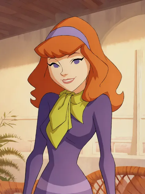 Daphne Blake (Scooby Doo mystery incorporated)