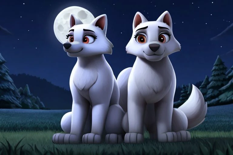 Paw Patrol - Wolf