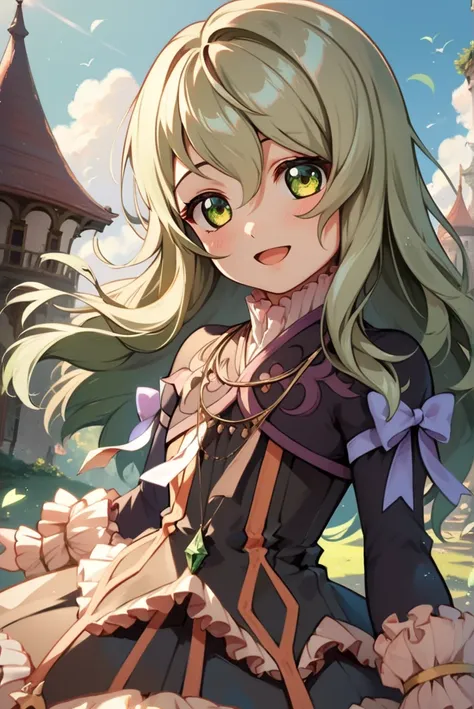 Elize Lutus/エリーゼ・ルタス (Tales of Xillia)