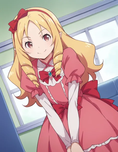 Elf Yamada (山田 エルフ) - Eromanga Sensei (エロマンガ先生)