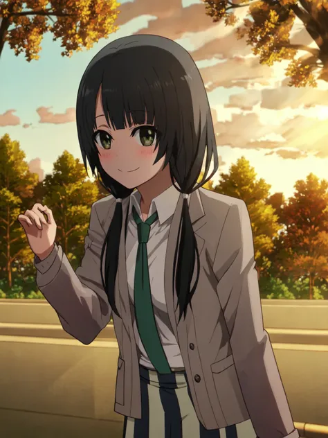 Ema Yasuhara (SHIROBAKO)