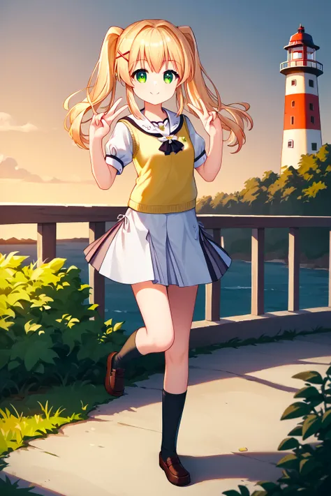 Tsumugi Wenders (Summer Pockets)