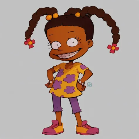 Susy Carmichael/rugrats (pony)