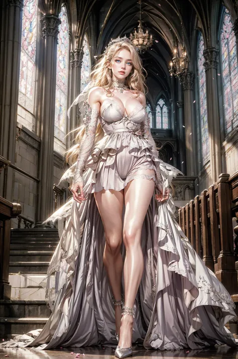 Fantasy Dresses Collection from Lost Ark