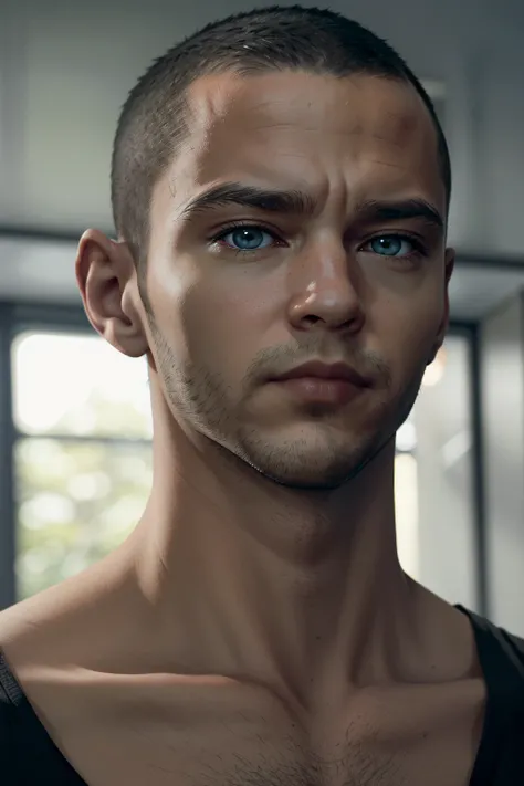 Markus from Detroit: Become Human