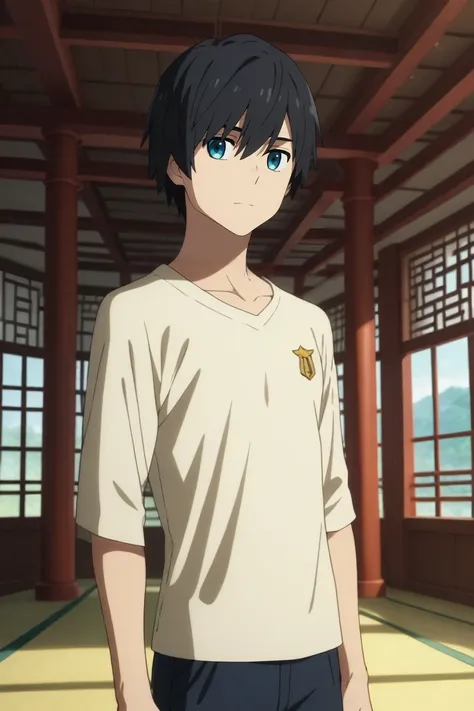 Hiro / Darling in the Franxx (Pony)