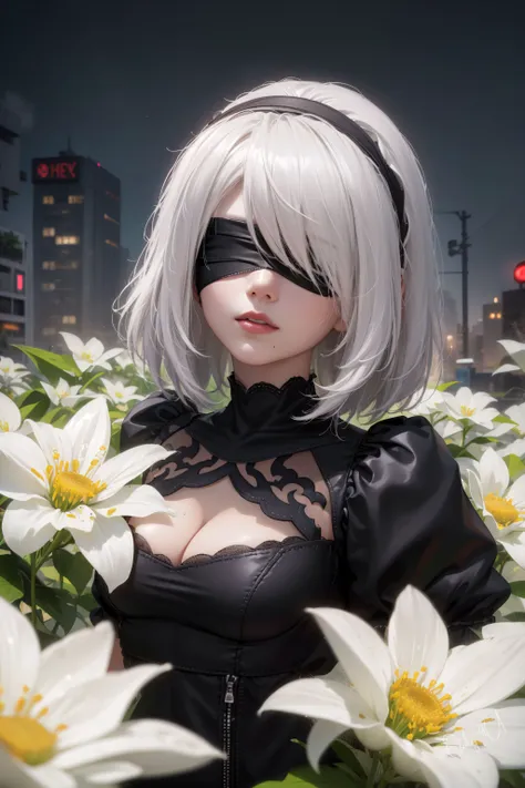 Only4u 2B Nier Automata Lora