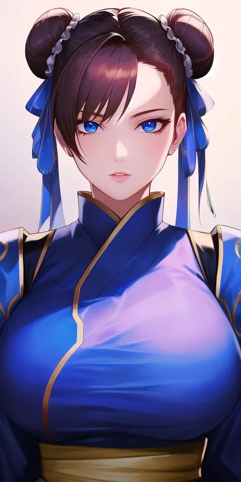 Chun-Li (Fanart) - Street Fighter