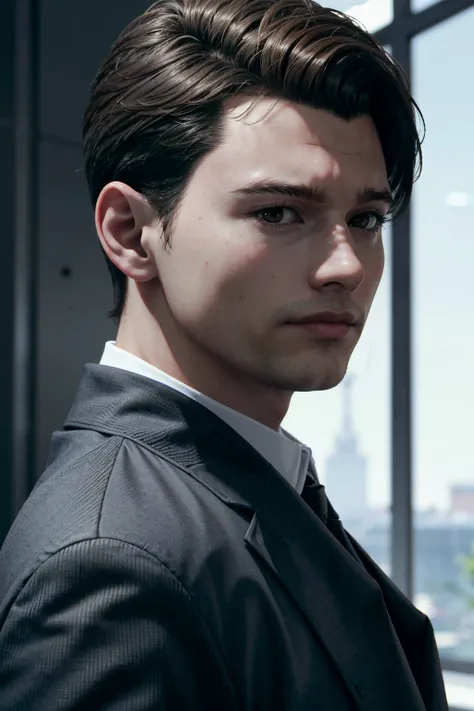 Connor from Detroit: Become Human