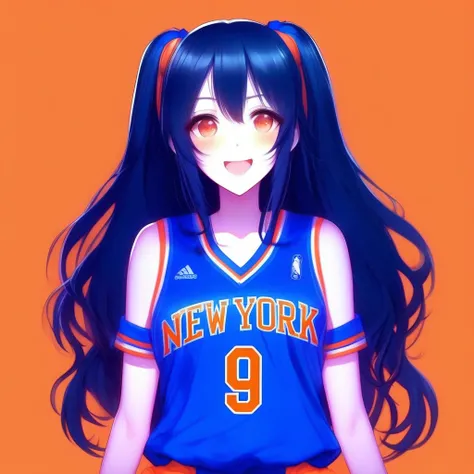 New York Knicks Jersey (NBA Clothing)