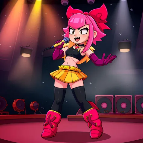 Melodie (Brawl Stars)