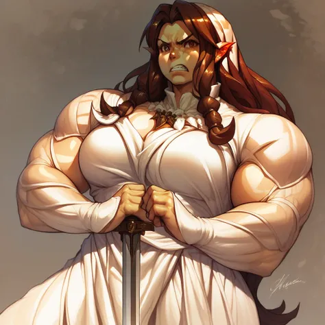 orc female