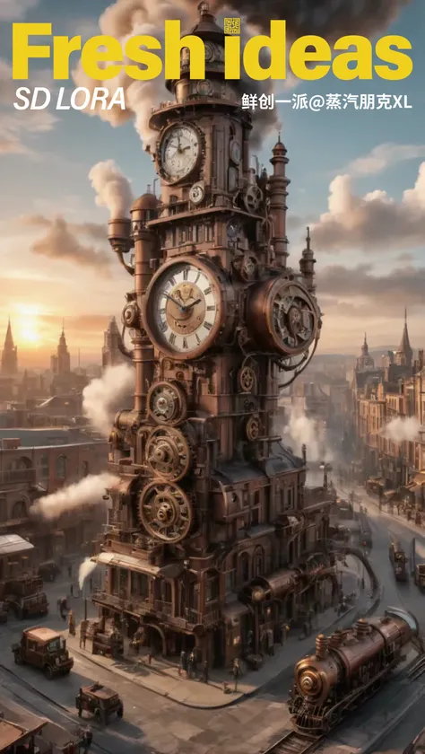 Fresh Ideas@Steampunk_XL_V1.0