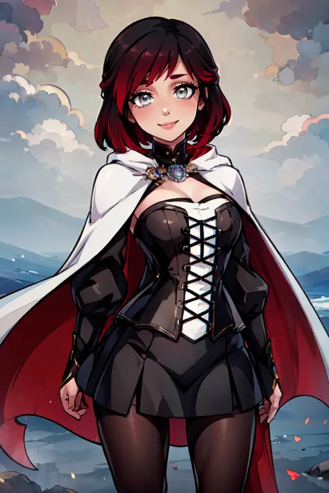 Summer Rose (RWBY)