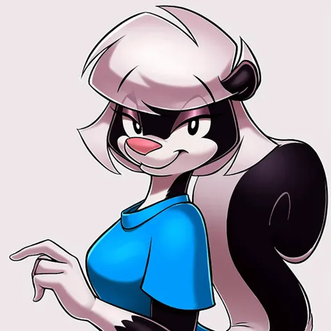 Sabrina Skunk (Sabrina Online)