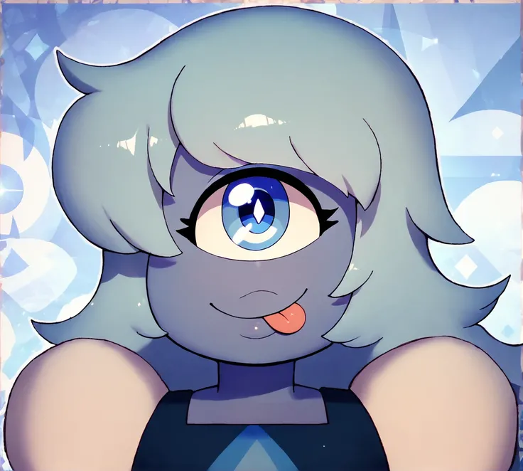 Sapphire (Steven Universe) [Pony]