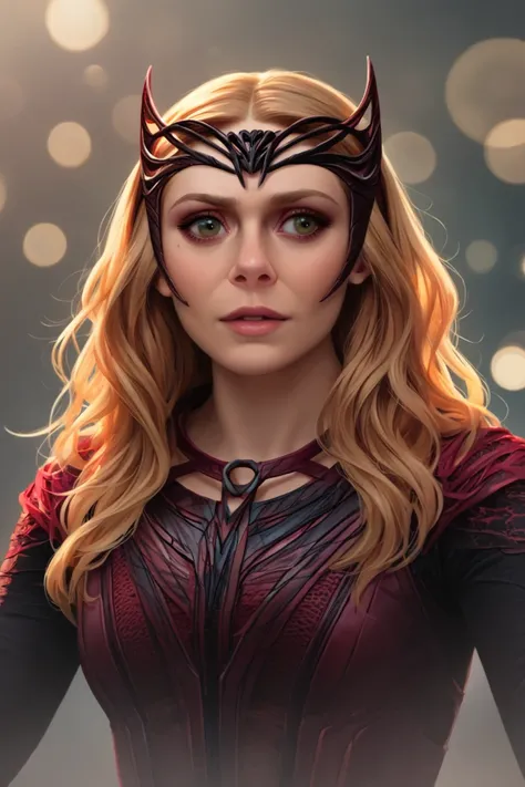 Scarlet Witch XL