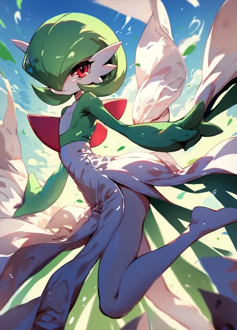 Gardevoir (Pokemon) (PONY/PONYXL/LoRA)