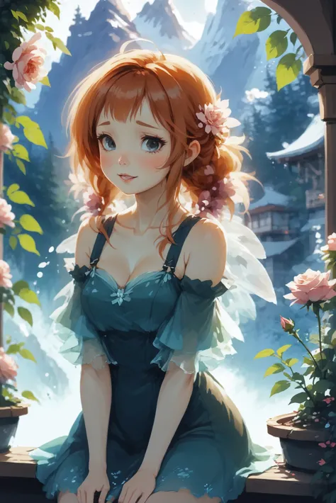 Envy Starlight Cute 03