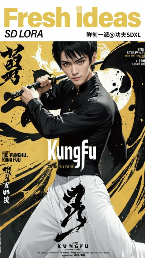 Fresh Ideas@KungFu_SDXL_V.10