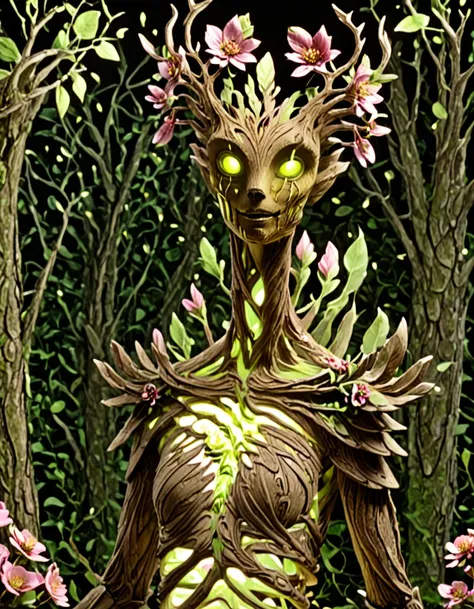 Wren's Spriggans XL