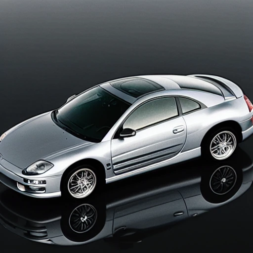 Mitsubishi Eclipse 3G