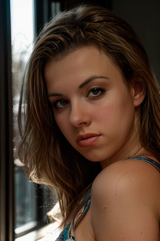 <lora:KerieHart:0.8>, full color portrait of a young woman, natural light, RAW photo, subject, 8k uhd, dslr, soft lighting, high quality, film grain, Nikon D850