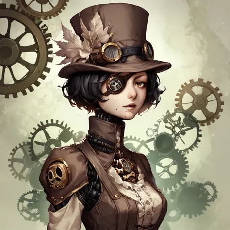 Steampunk [Pony]