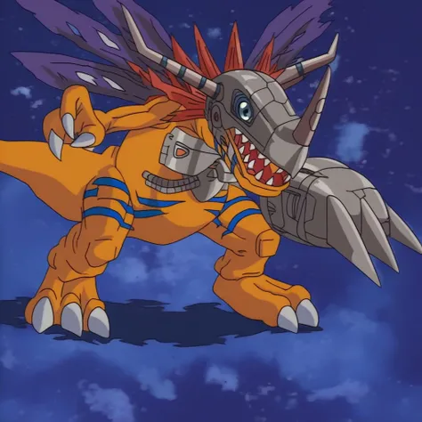 metalgreymon