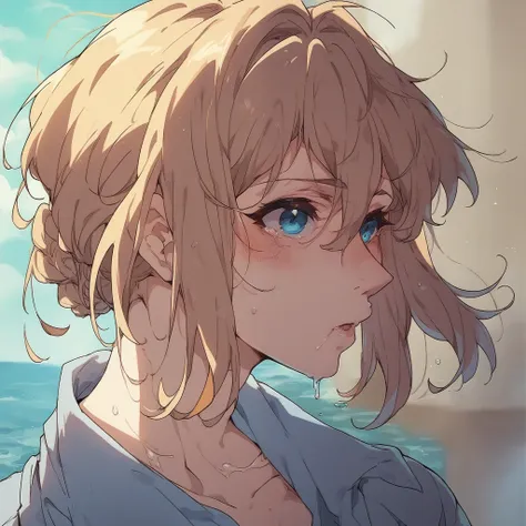 Violet Evergarden