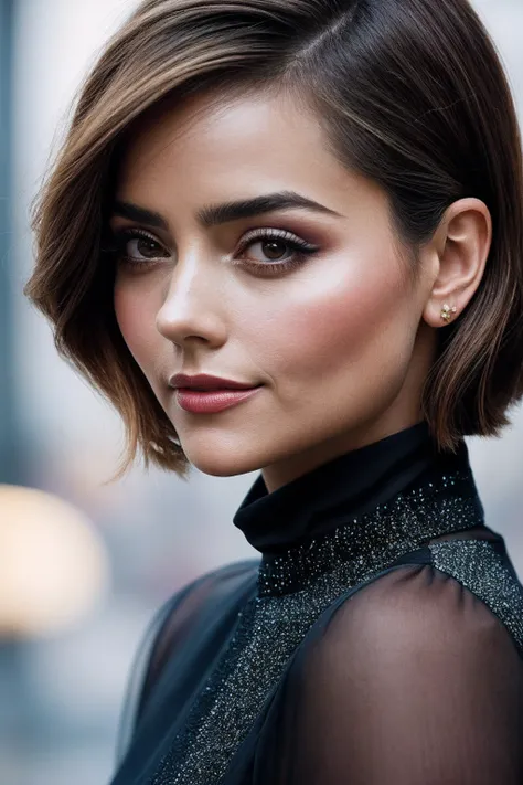 Jenna Coleman SoloTI