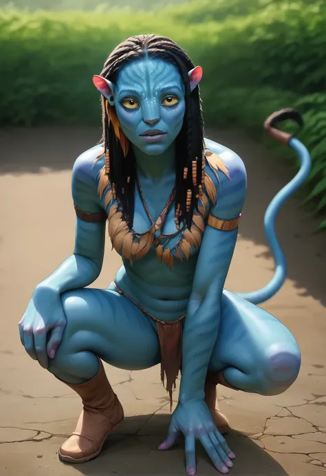 Neytiri [Pony XL]