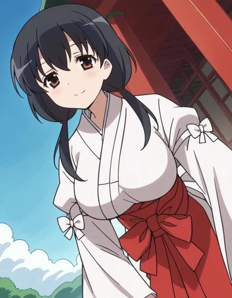 Komaki Jindai (神代 小蒔) - Saki (咲) - COMMISSION