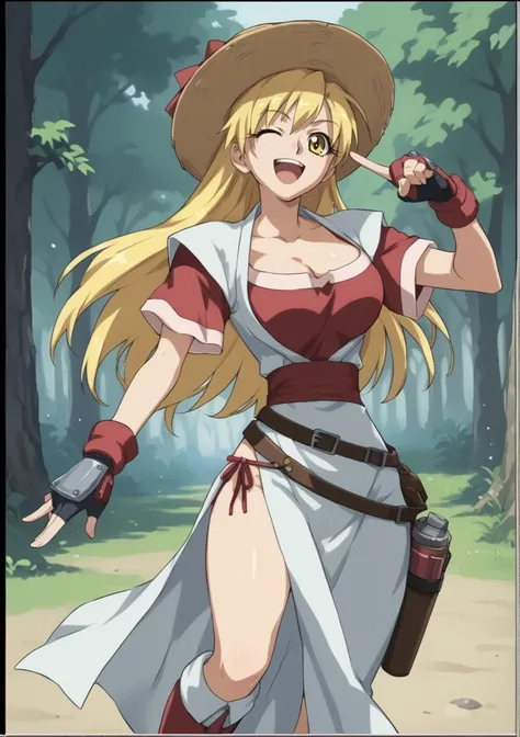 Tendo Rushuna (Grenadier, Hohoemi no Senshi) XL