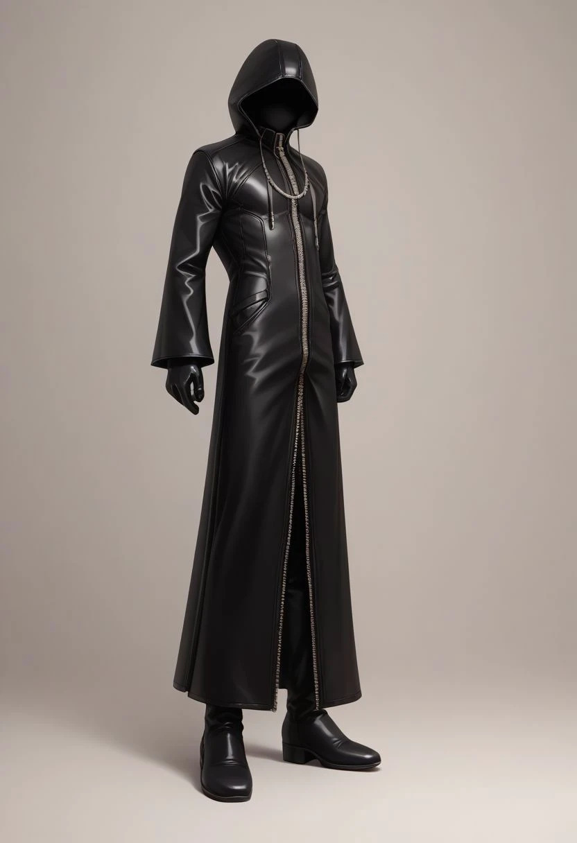 Organization XIII Coat - Kingdom Hearts (Commission)