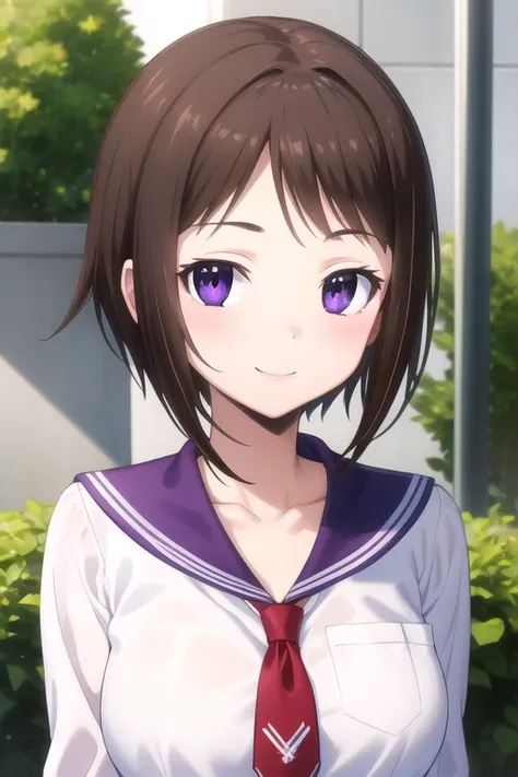 若菜羽衣-我老婆是学生会长（Ui Wakana-My Wife is the Student Council President）