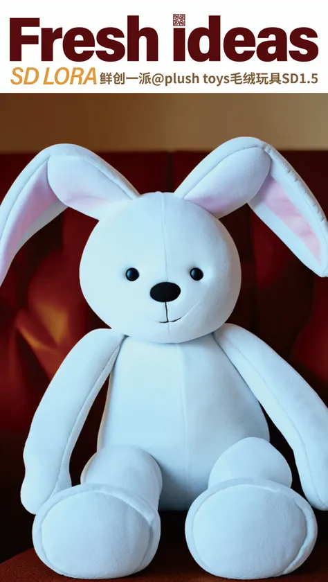 Fresh Ideas@plush toys_SD1.5