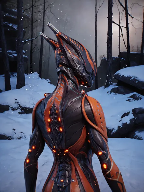 Valkyr (Warframe) | PonyXL