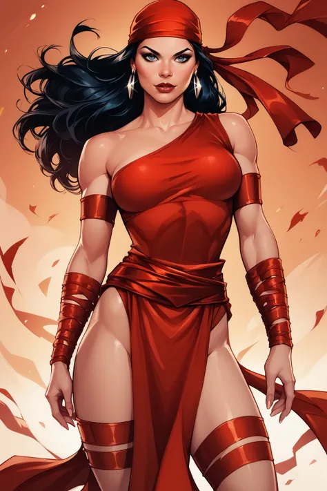 Elektra (Marvel Comics) | Pony / SD.15