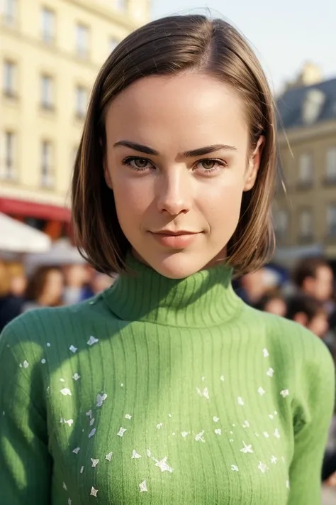 Bénédicte Delmas (TI version)