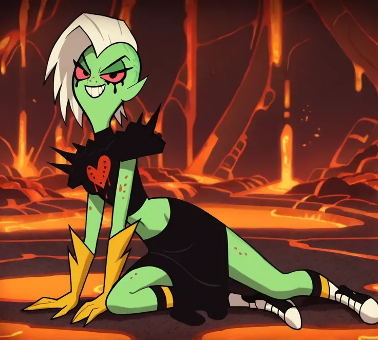 Lord Dominator (Wander Over Yonder) [Pony]