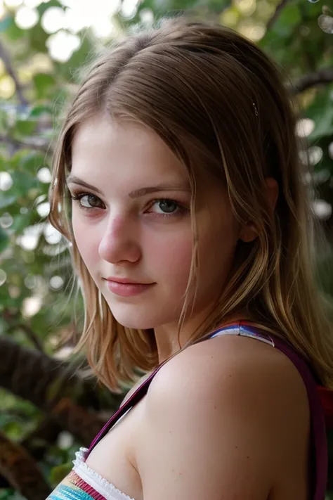 Cute Chloe - Adult Model