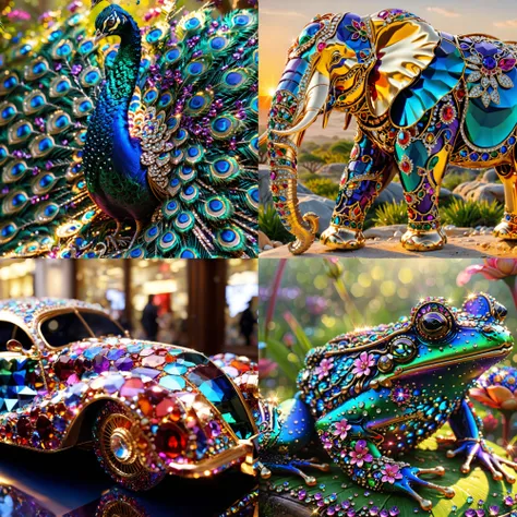 TQ - Everything Is Gemstone