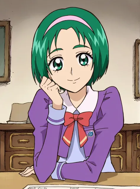 Akimoto Komachi // Yes Precure 5