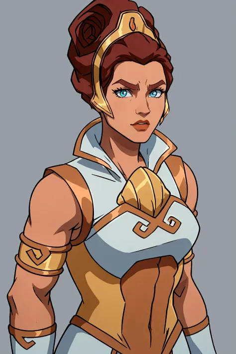 Teela - Masters of the Universe: Revelations - SD1.5 LORA