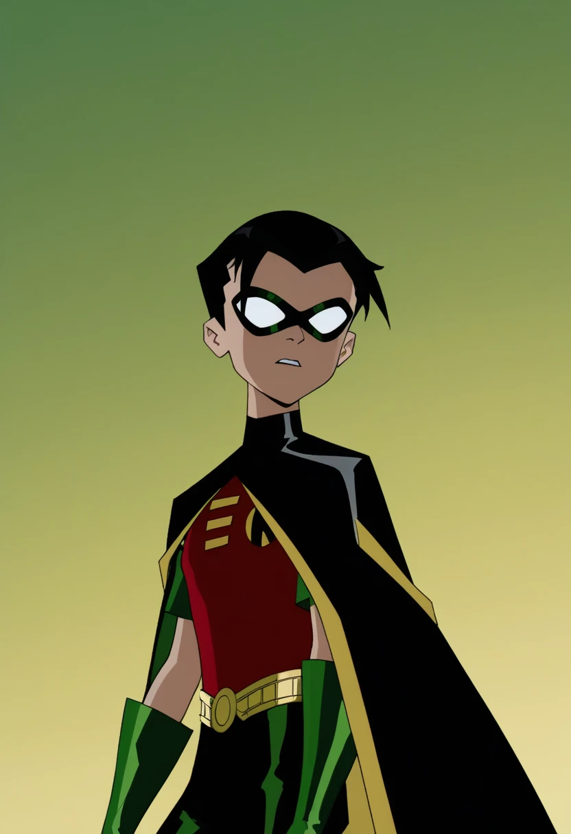 Robin / Dick Grayson - The Batman - (Pony)