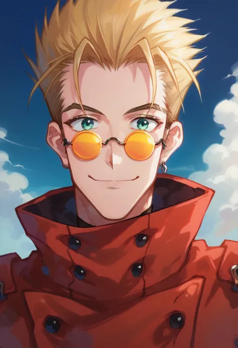 Vash the Stampede Trigun