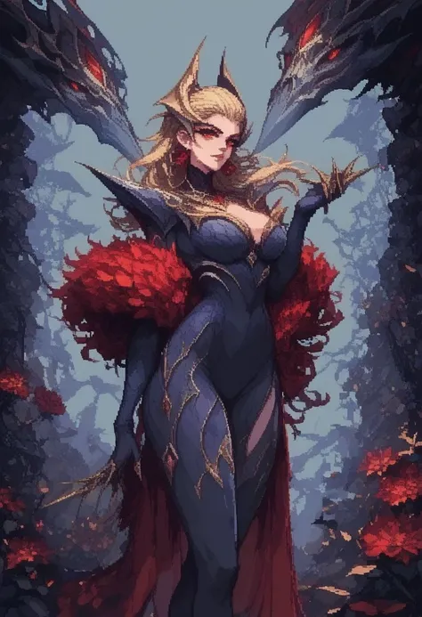 Coven Evelynn League of Legends